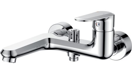 Смеситель Rush Devon DE7535-44 для ванны с душем 