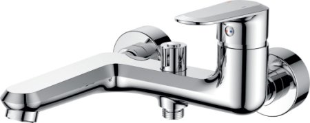 Смеситель Rush Devon DE7535-44 для ванны с душем 