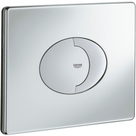 Клавиша смыва Grohe Skate Air 38506000 Хром 