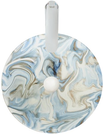 Раковина-чаша WeltWasser Elbach 3003 M814 40 10000004553 Мрамор 