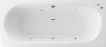 Акриловая ванна Excellent Oceana WAEX.OCE17.SOFT 170x75 
