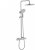 Душевая система Abber Emotion AF8816 Хром 