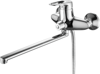 Смеситель для ванны FASHUN A2204, хром