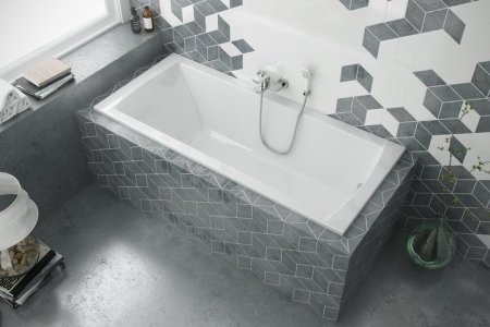 Акриловая ванна Excellent Aquaria 170x75 