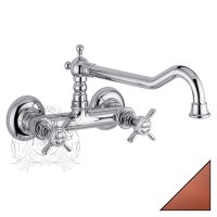 Смеситель для кухонной мойки Migliore Princeton ML.CUC-852.RA медь