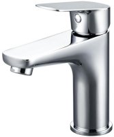 Смеситель для раковины Bravat Rhein F1429564CP-9-ENG, хром