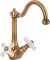 Смеситель для кухонной мойки Migliore Provance ML.CUC-8851.BR бронза 
