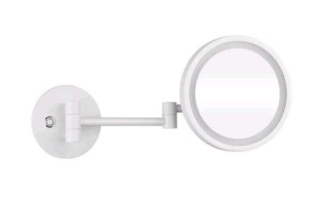 Косметическое зеркало Bemeta White 112101144 белое 