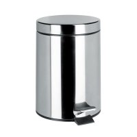 Мусорное ведро Bemeta Hotel 104315082 20 л, глянцевое