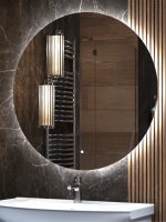 Зеркало VIGO Otti z.OTT.90.Classic, 90 см