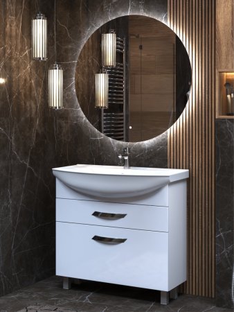 Зеркало VIGO Otti z.OTT.90.Classic, 90 см 