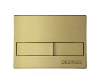 Кнопка смыва Berges Novum L8 бронза Кнопка смыва Berges Novum L8 бронза