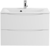 Тумба с раковиной BelBagno MARINO-750-2C-SO-BO-P
