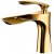 Смеситель Grocenberg GB2001 для раковины золото 