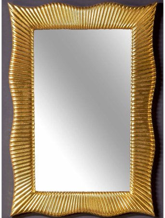 Зеркало Boheme Armadi Art NeoArt 70 563 с подсветкой Золото 