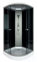 Душевая кабина Arcus S-12G тонированное стекло
