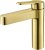 Смеситель для раковины BelBagno Delta DEL-LVM-BORO Золото брашированное 
