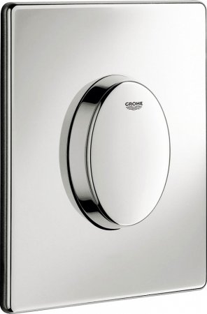 Кнопка смыва Grohe Skate Air 38564000 хром 