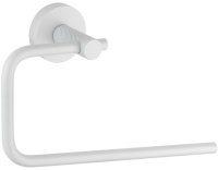 Полотенцедержатель Boheme Uno 10975-MW Белый матовый