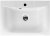 Раковина BelBagno BB650/450-LV-MR-PR Белая 