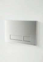 Кнопка смыва Cersanit TORRO P-BU-TOR/Cm/St хром матовый