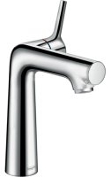 Смеситель Hansgrohe Talis S 72113000 для раковины, с донным клапаном