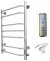 Полотенцесушитель электрический (лесенка) Тругор Браво Пэк сп 3 80х40 см 