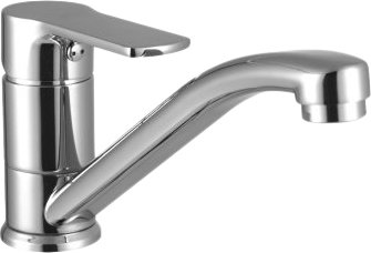 Смеситель для кухонной мойки Lemark plus Grace LM1504C 