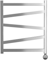 Полотенцесушитель электрический Point Феникс PN15156E П5 500x600 левый/правый, хром