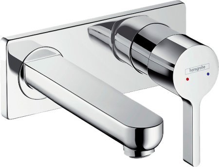Смеситель Hansgrohe Metris S 31162000 для раковины 