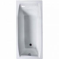 Ванна чугунная Tempra Supreme 170x70 см. белая