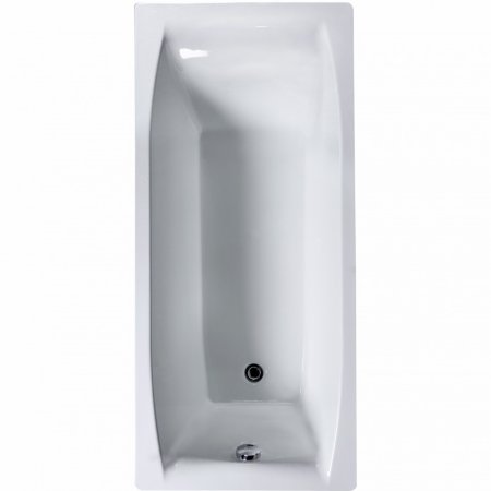 Ванна чугунная Tempra Supreme 170x70 см. белая 