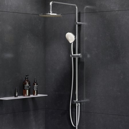 Душевая система AM.PM Gem F0790000 Хром 