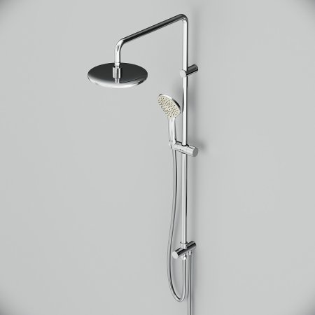 Душевая система AM.PM Gem F0790000 Хром 