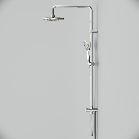 Душевая система AM.PM Gem F0790000 Хром 