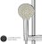 Душевая система AM.PM Gem F0790000 Хром 