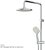 Душевая система AM.PM Gem F0790000 Хром 