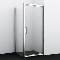 Душевой уголок WasserKRAFT Salm 27I18 90x100 см