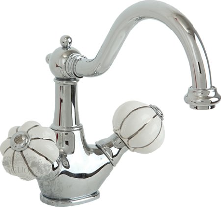 Смеситель Migliore Olivia ML.OLV-5834.Bp.Cr для раковины 