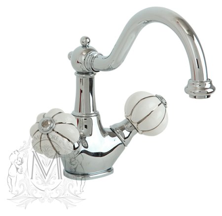 Смеситель Migliore Olivia ML.OLV-5834.Bp.Cr для раковины 