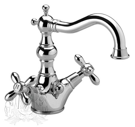 Смеситель Migliore Princeton Plus ML.PRP-8034 Cr для раковины 