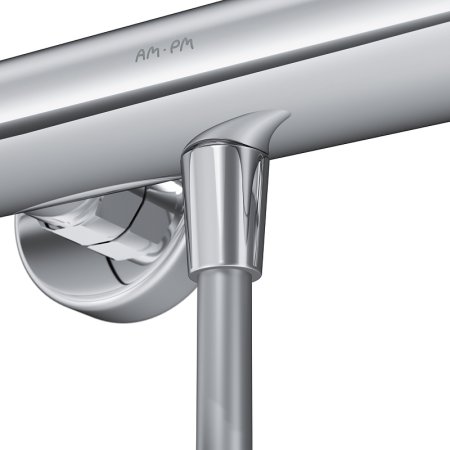 Смеситель для душа AM.PM Sense F7540000 с термостатом Хром 