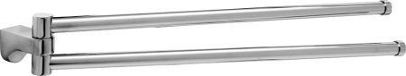 Полотенцедержатель WasserKRAFT Kammel K-8331 