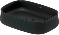 Раковина-чаша Duravit Zencha 55 2373551379 Антрацит матовый