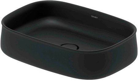 Раковина-чаша Duravit Zencha 55 2373551379 Антрацит матовый 