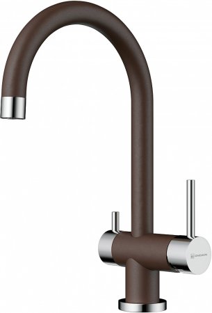 Смеситель для кухонной мойки Omoikiri Yamada DC 