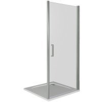 Душевая дверь в нишу Good Door Pandora DR-80-C-CH