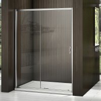 Душевая дверь в нишу Good Door Latte WTW-140-C-WE