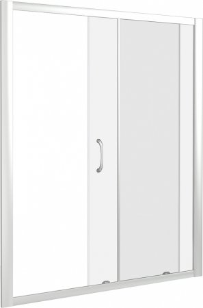 Душевая дверь в нишу Good Door Latte WTW-140-C-WE 