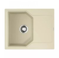 Мойка для кухни Omoikiri Yonaka-61-BE 4993632 Ваниль
